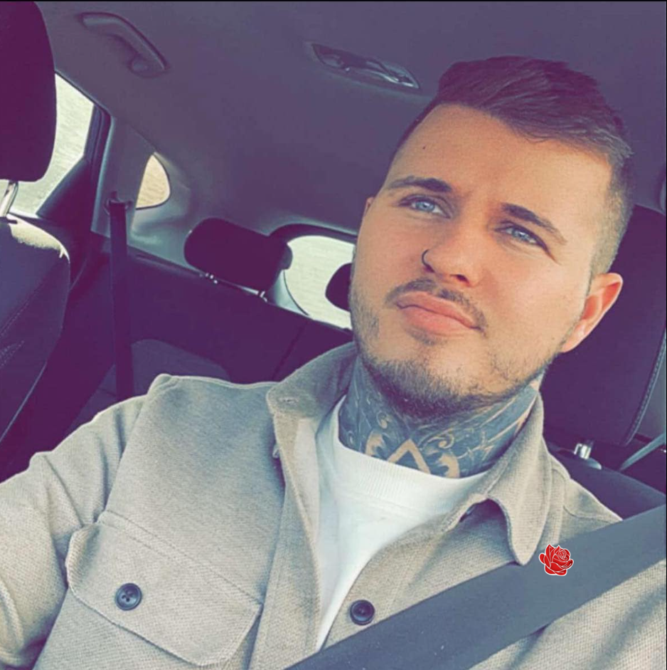 Joshua O'Keefe – profile image